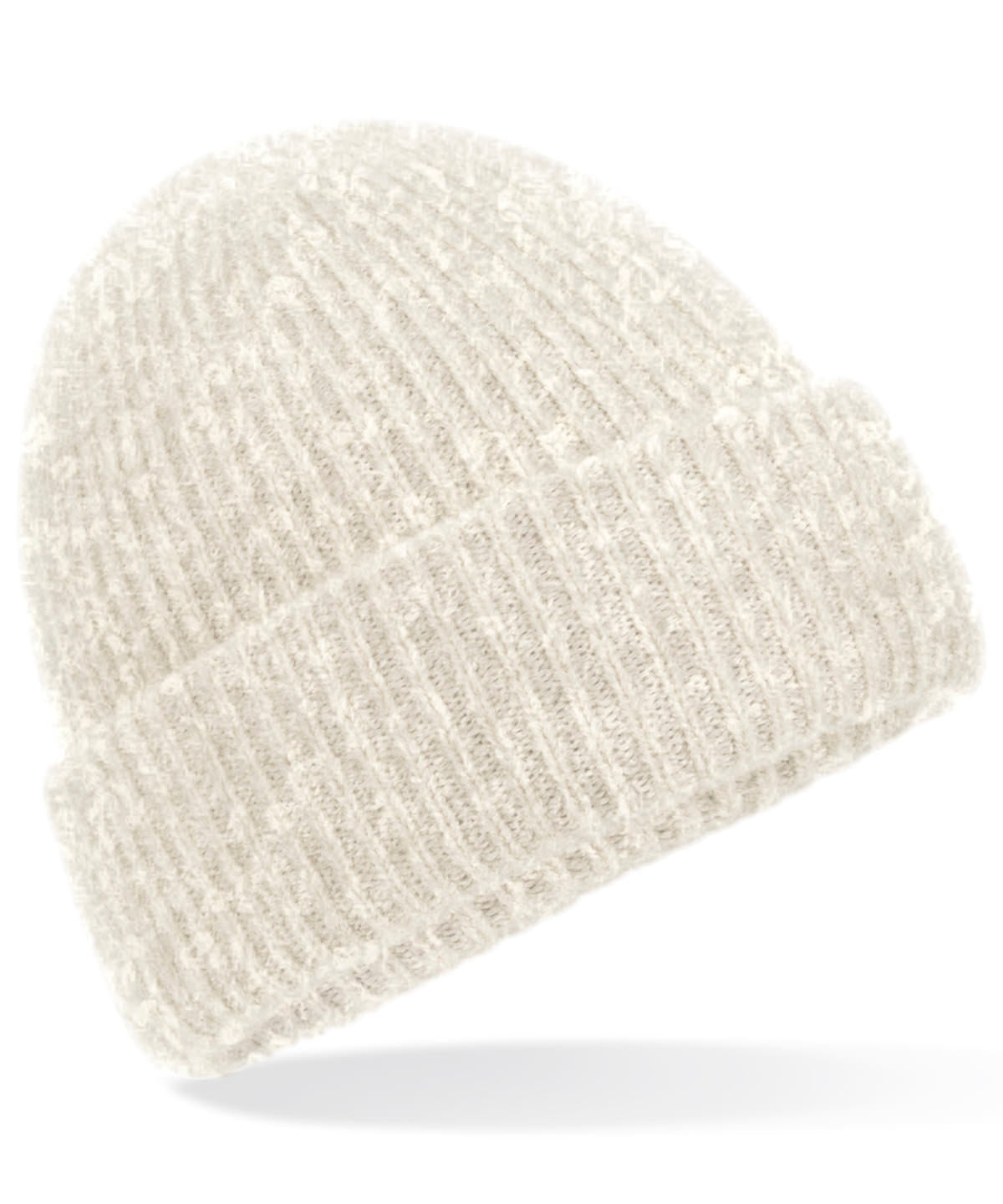 Húfa Beechfield BC386 – Almond Marl – One size