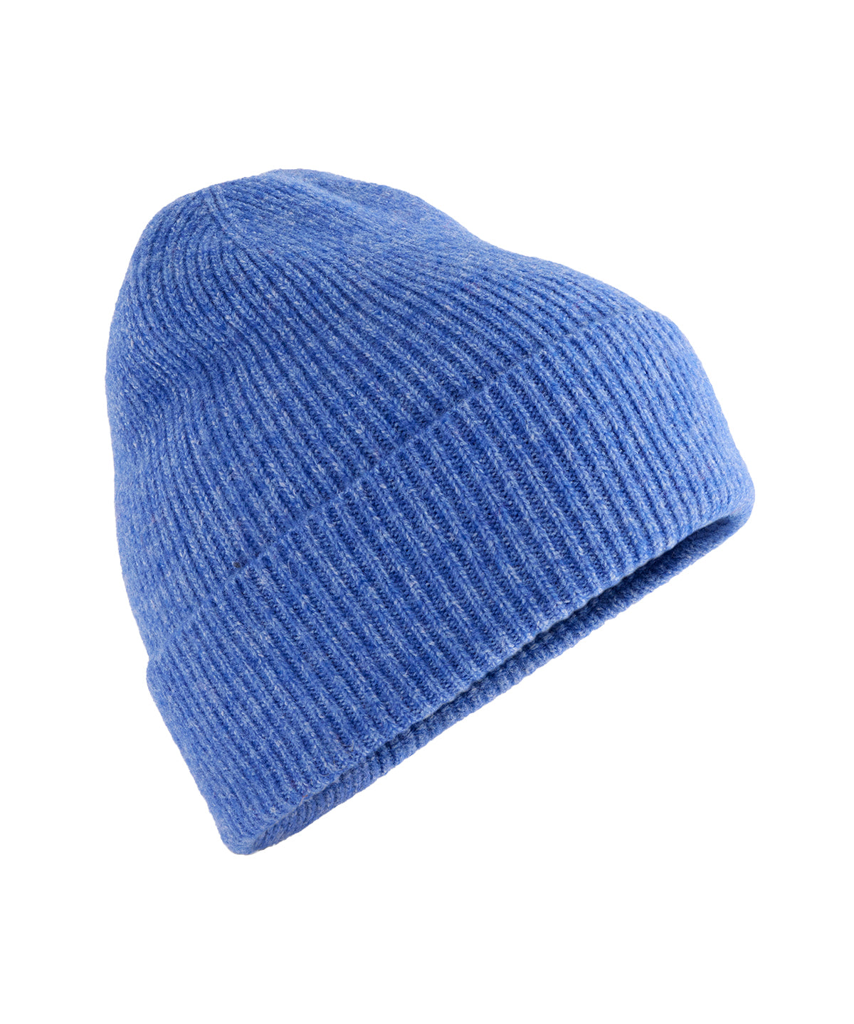 Húfa Beechfield BC388 – Blue Marl