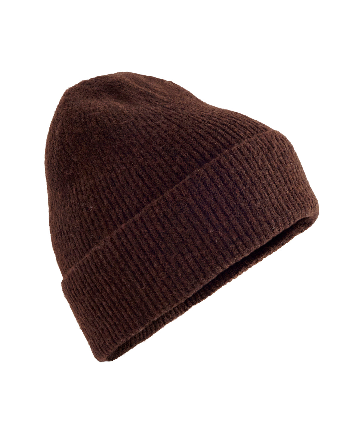 Húfa Beechfield BC388 – Brown Marl