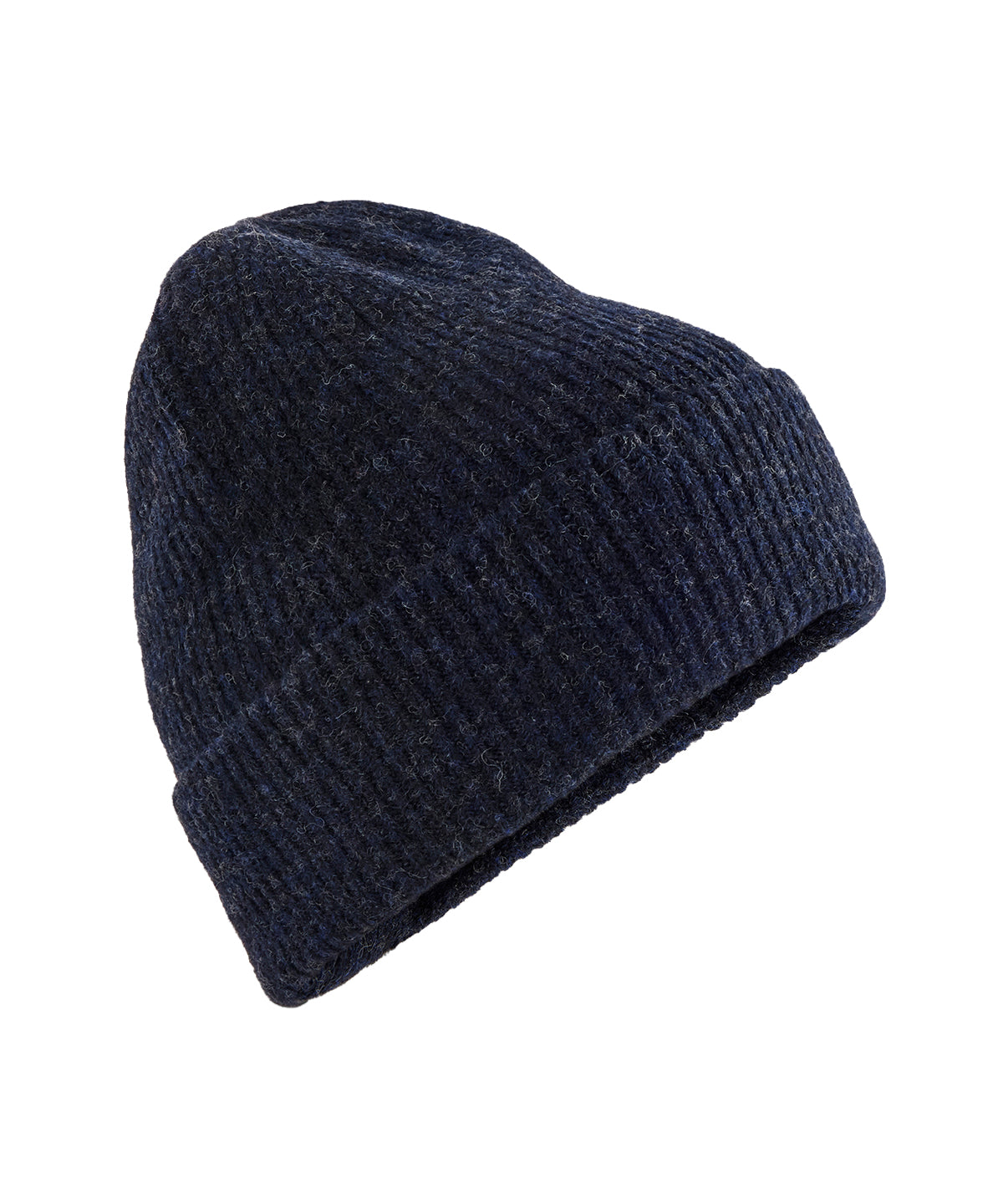Húfa Beechfield BC388 – Navy Marl