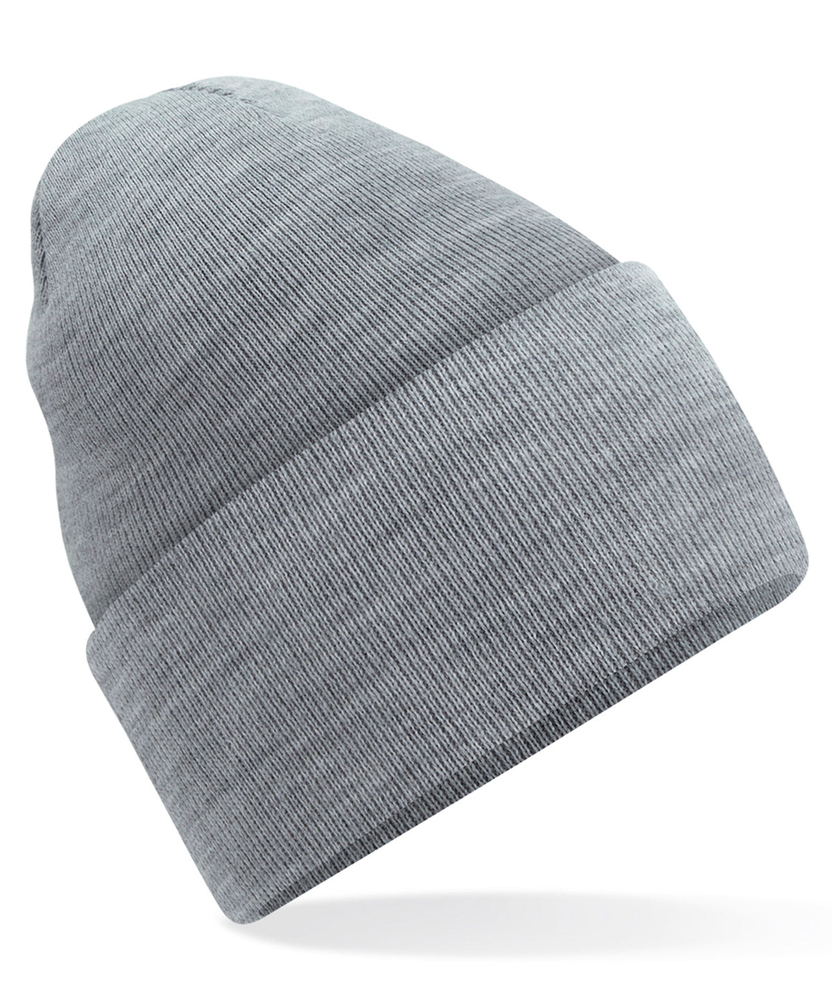 Húfa Beechfield BC40R – Ash – One size