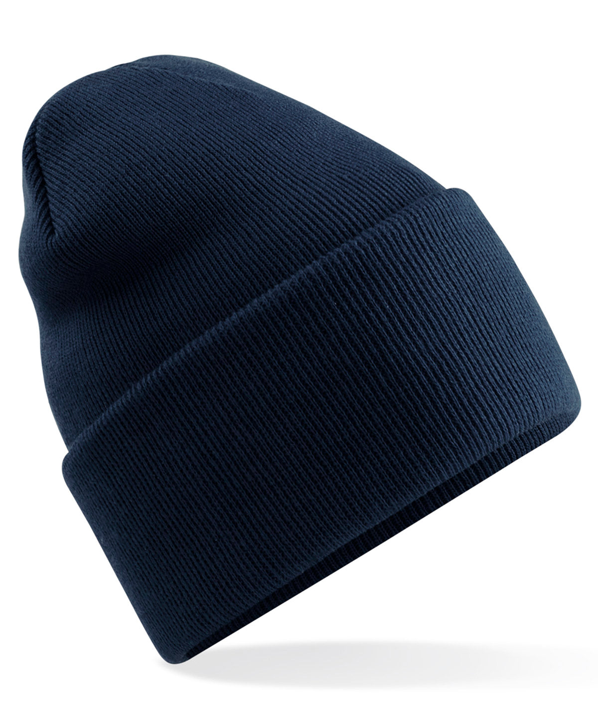 Húfa Beechfield BC40R – French Navy – One size
