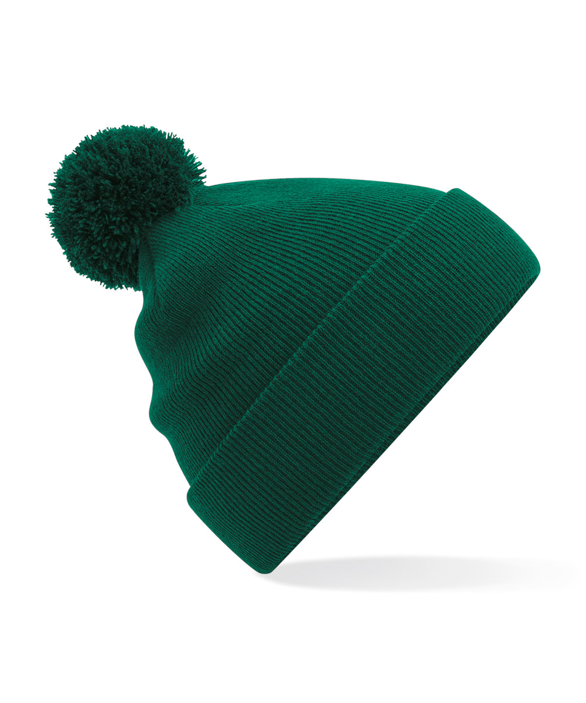 Húfa Beechfield BC426 – Bottle Green – One size