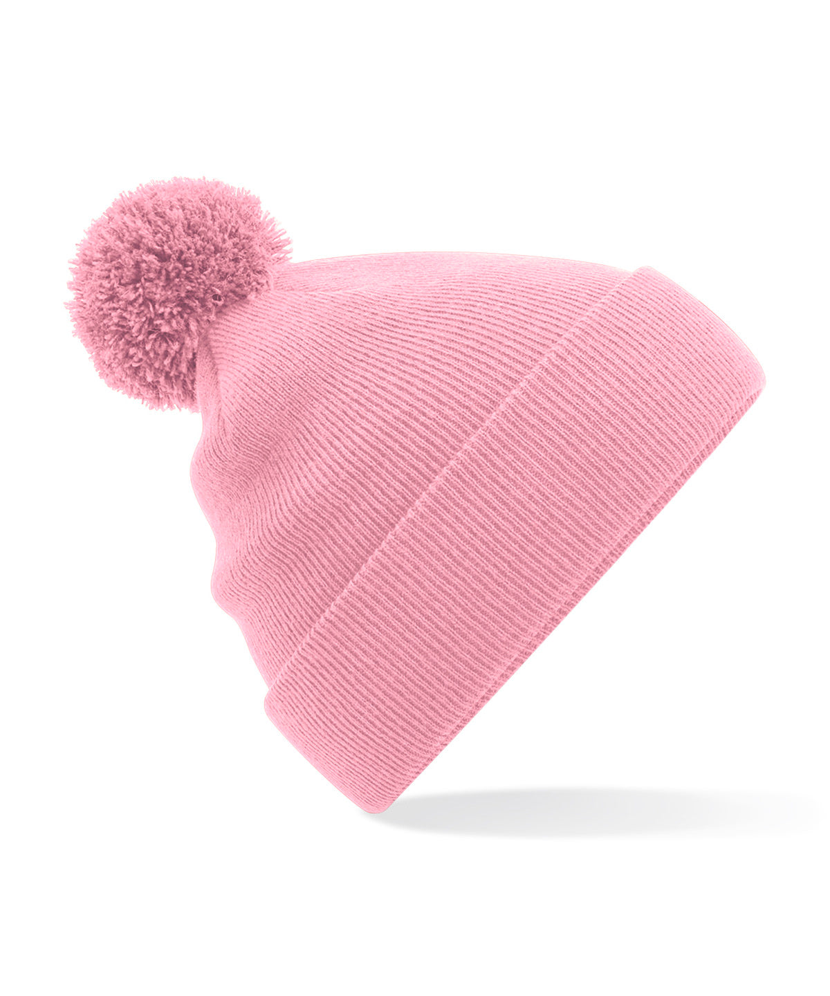 Húfa Beechfield BC426 – Dusky Pink – One size