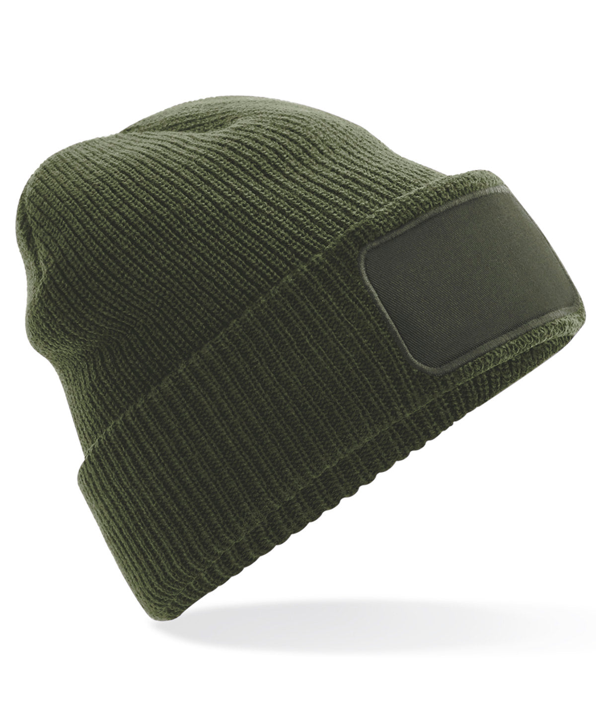 Húfa Beechfield BC440 – Olive Green – One size