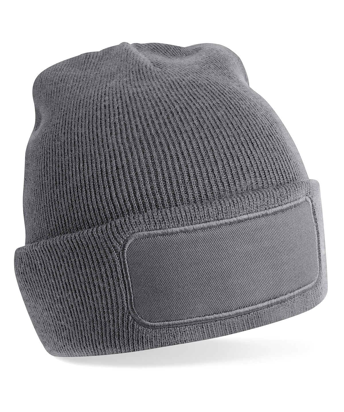 Húfa Beechfield BC445 – Graphite Grey – One size