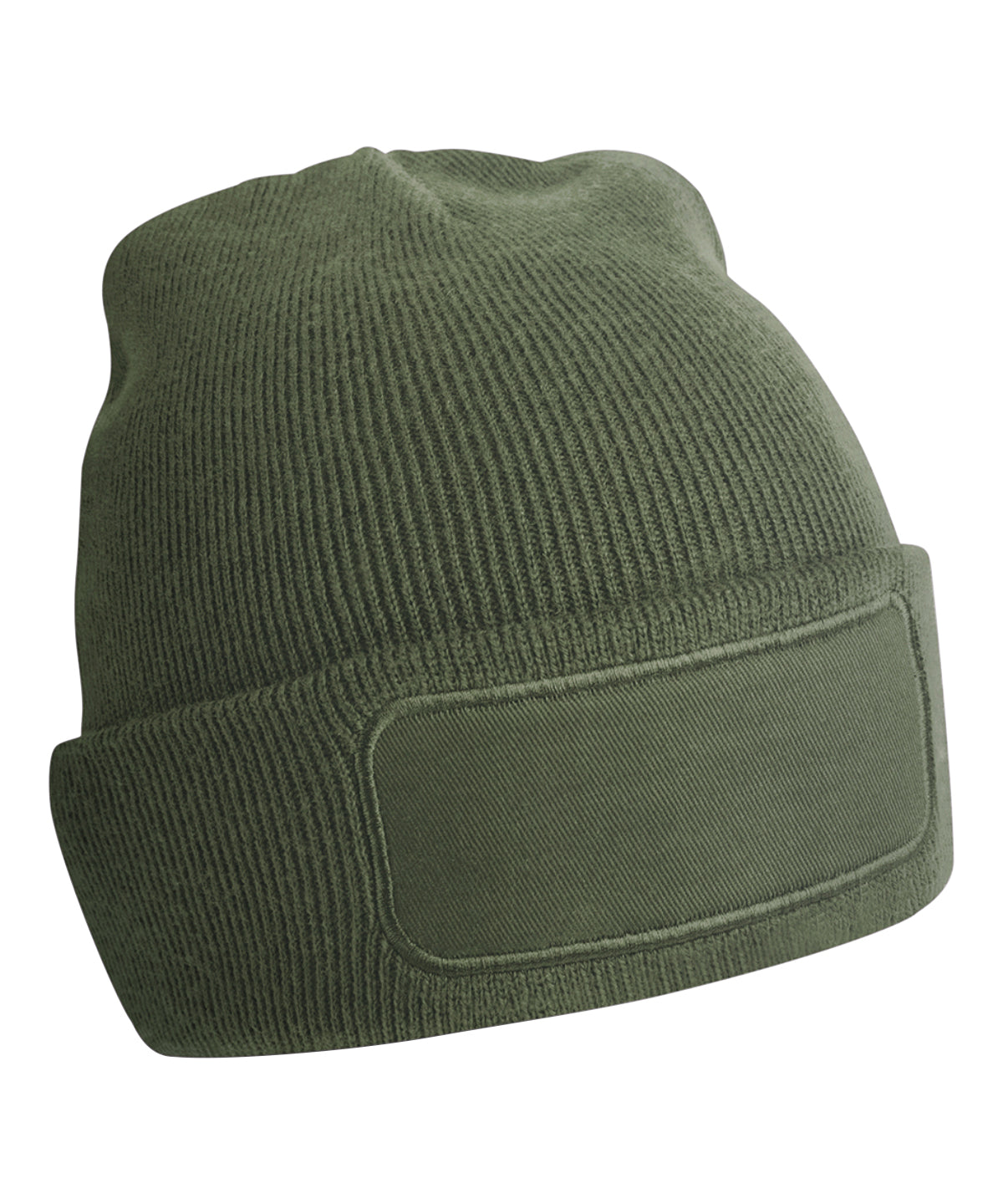 Húfa Beechfield BC445 – Olive Green – One size