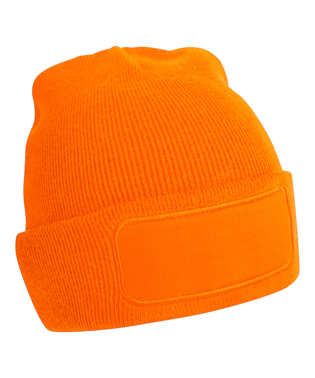 Húfa Beechfield BC445 – Appelsínugulur – One size