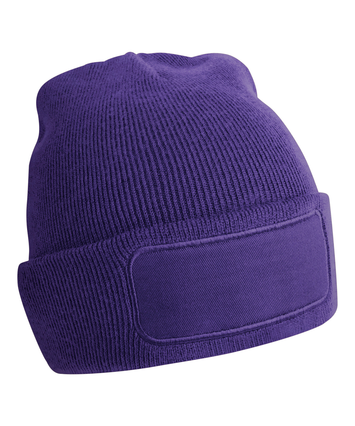 Húfa Beechfield BC445 – Fjólublár – One size