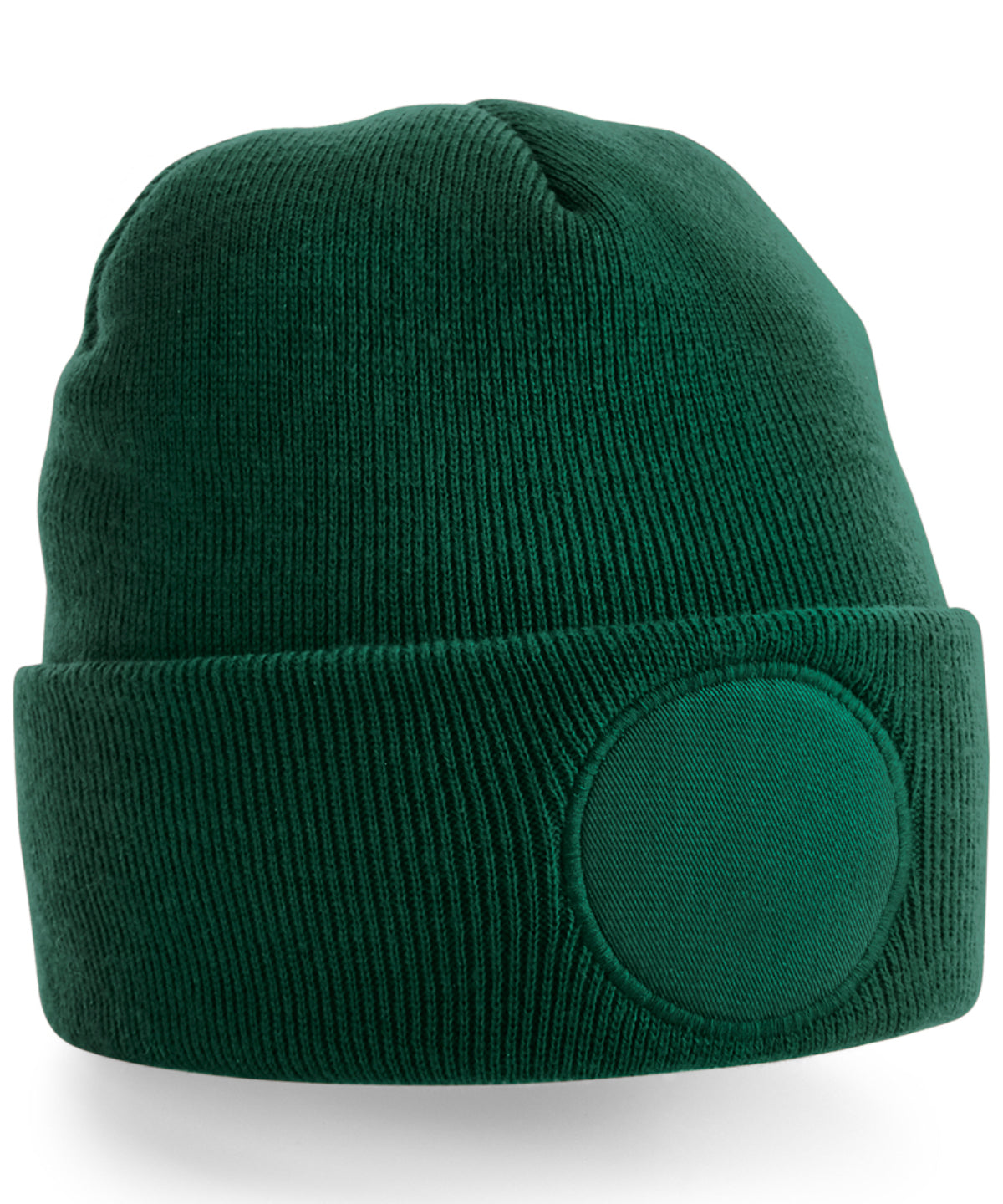 Húfa Beechfield BC446 – Bottle Green – One size