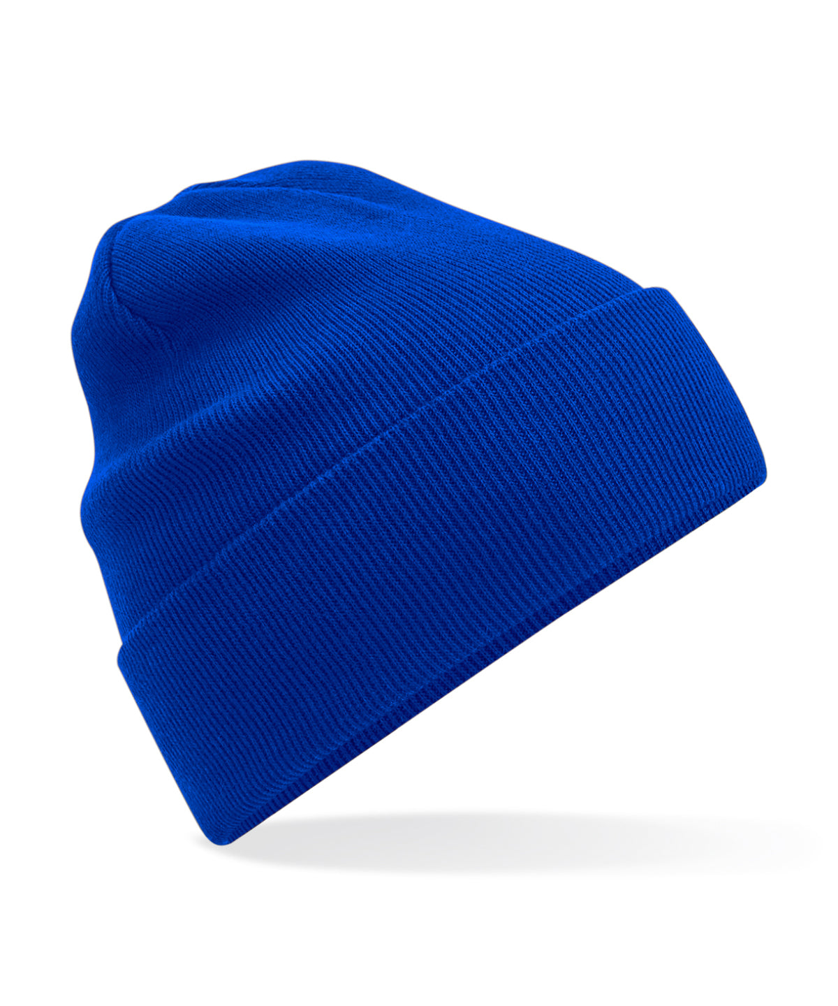 Húfa Beechfield BC45N – Bright Royal – One size