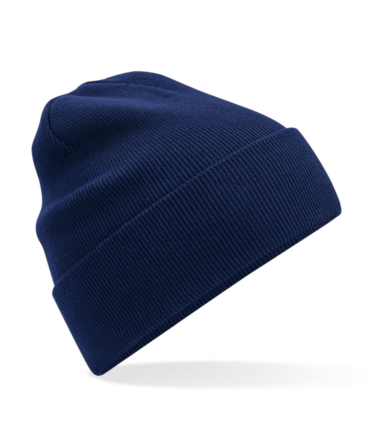 Húfa Beechfield BC45N – Oxford Navy – One size