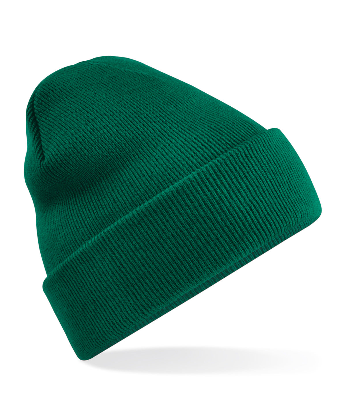 Húfa Beechfield BC45R – Bottle Green – One size