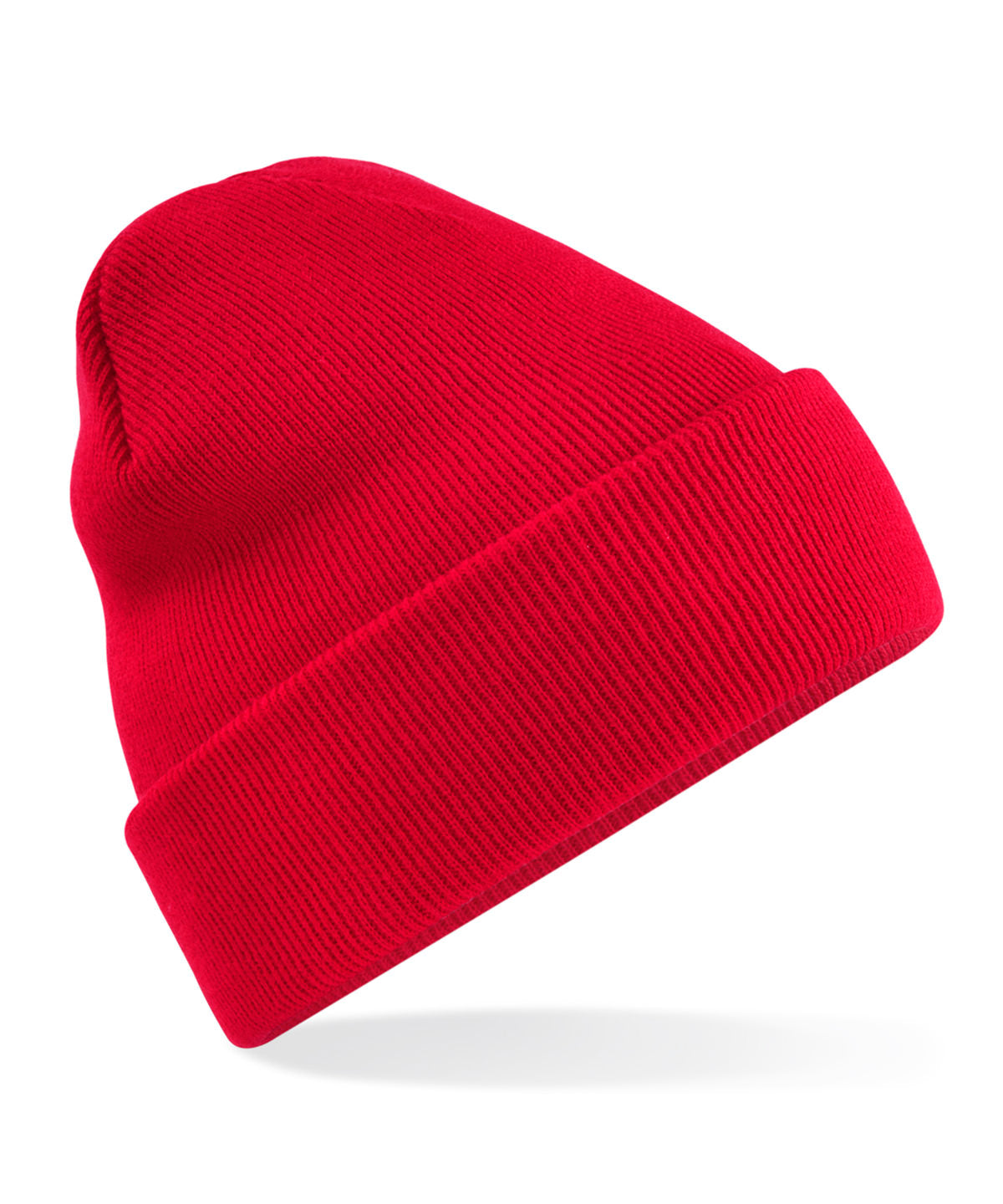 Húfa Beechfield BC45R – Classic Red – One size