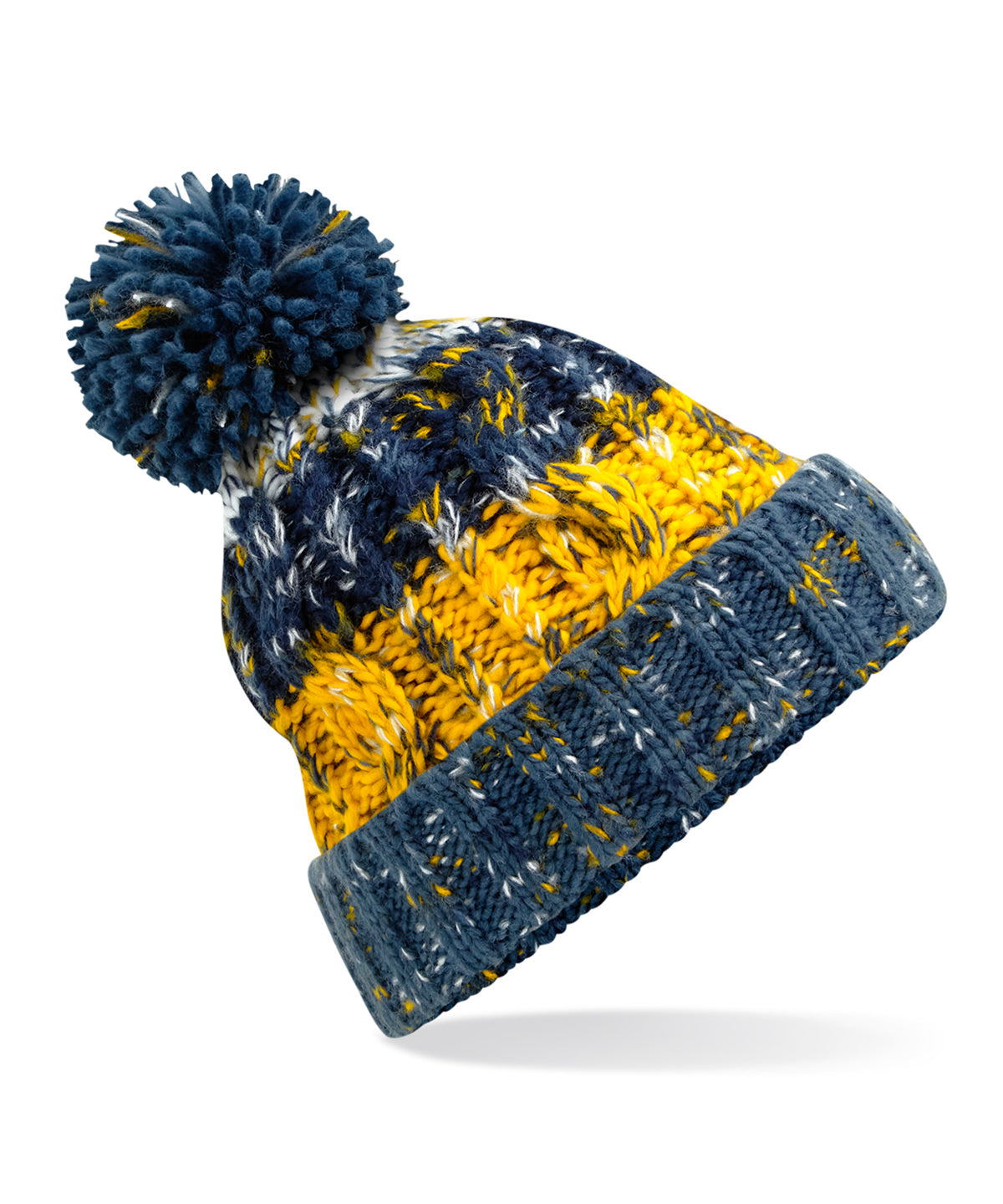 Húfa Beechfield BC486 – Morning Frost – One size