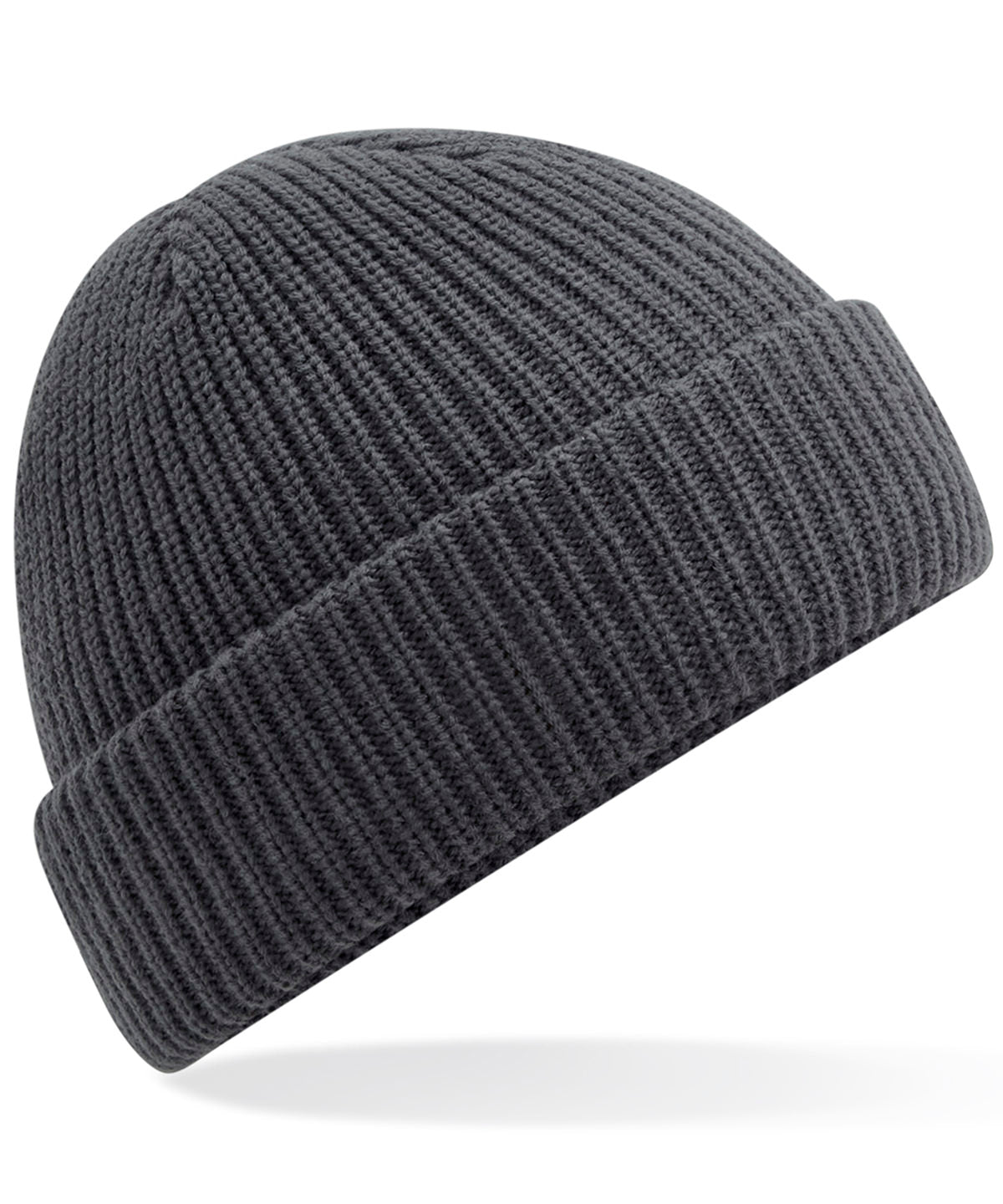 Húfa Beechfield BC505 – Graphite Grey – One size