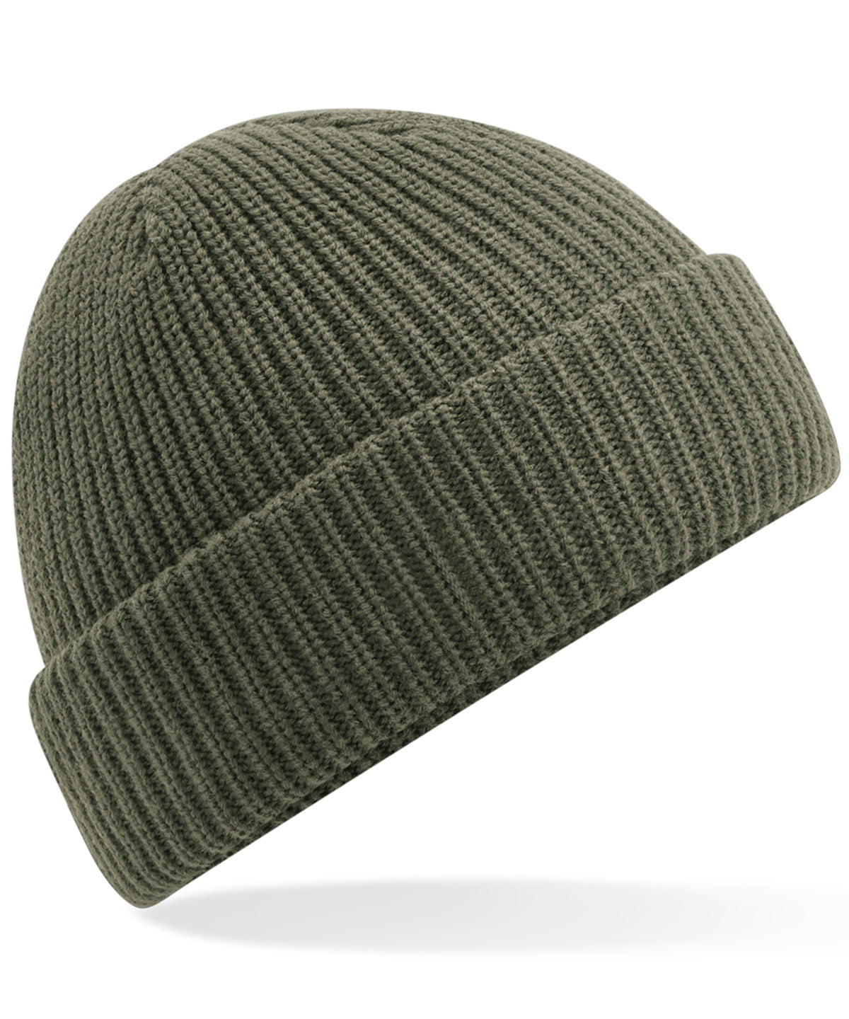 Húfa Beechfield BC505 – Olive Green – One size