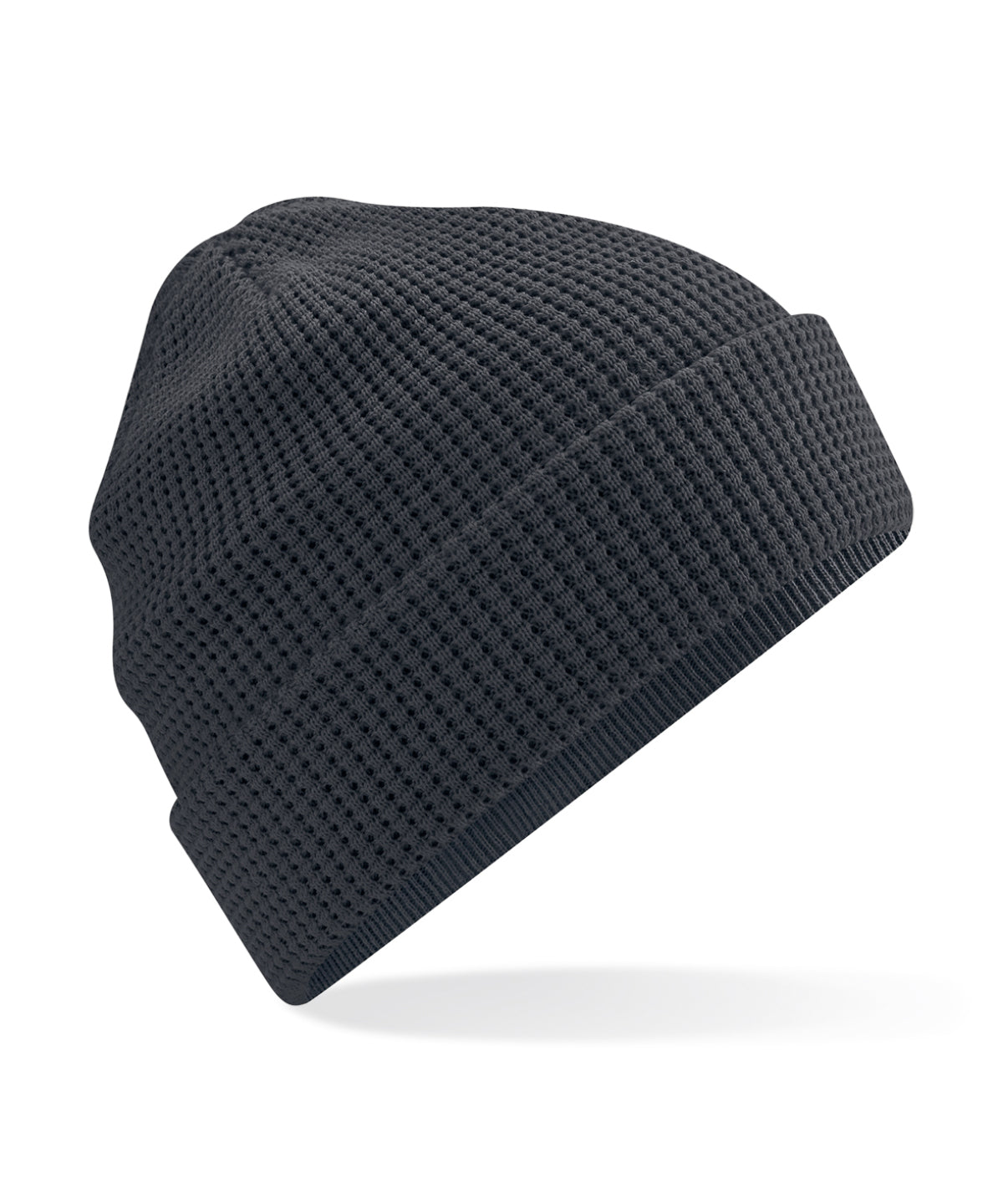 Húfa Beechfield BC52N – Graphite Grey – One size