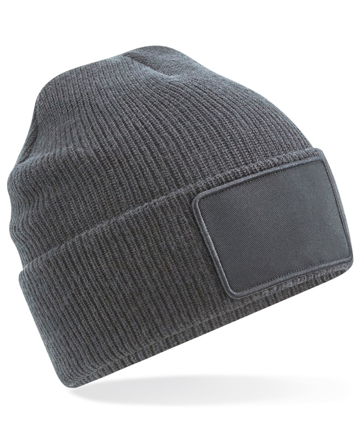 Húfa Beechfield BC540 – Graphite Grey – One size