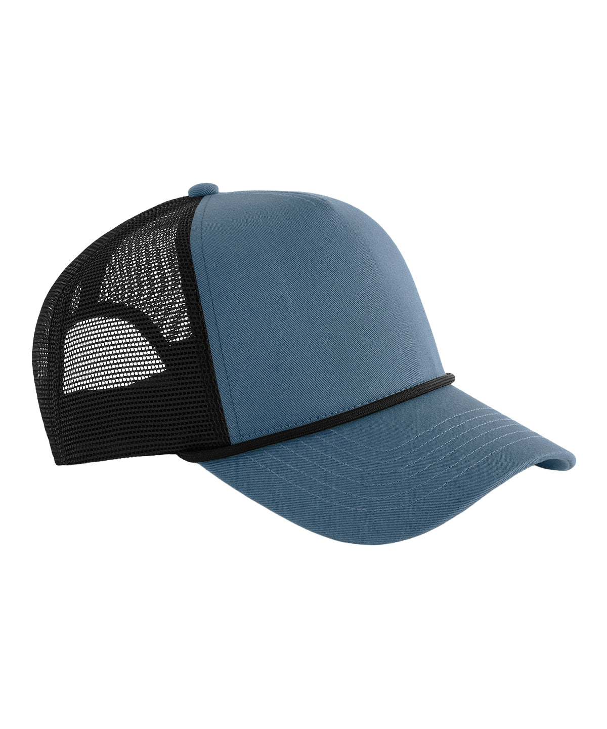 Derhúfa Beechfield BC633 – Slate Blue/Black