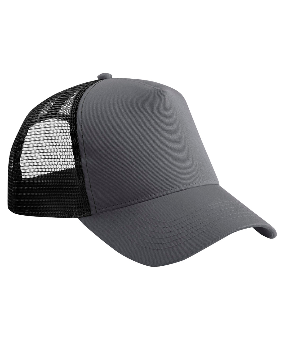 Derhúfa Beechfield BC640 – Graphite Grey/Black – One size