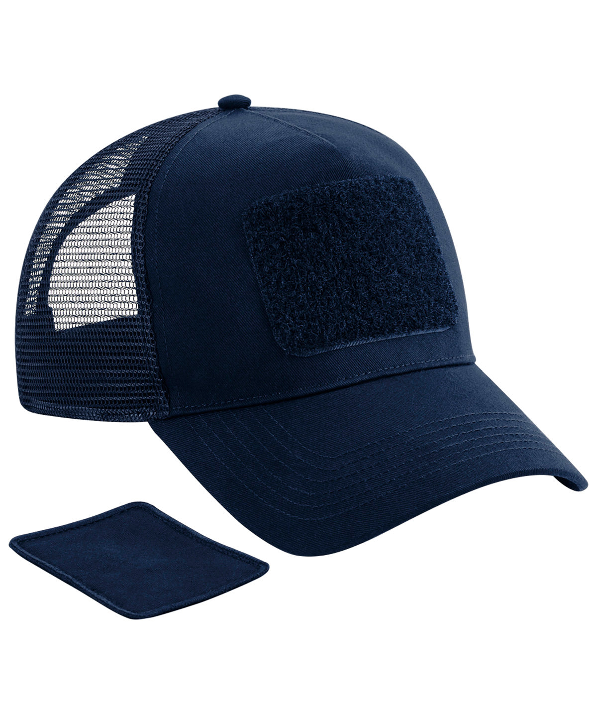 Derhúfa Beechfield BC641 – French Navy – One size