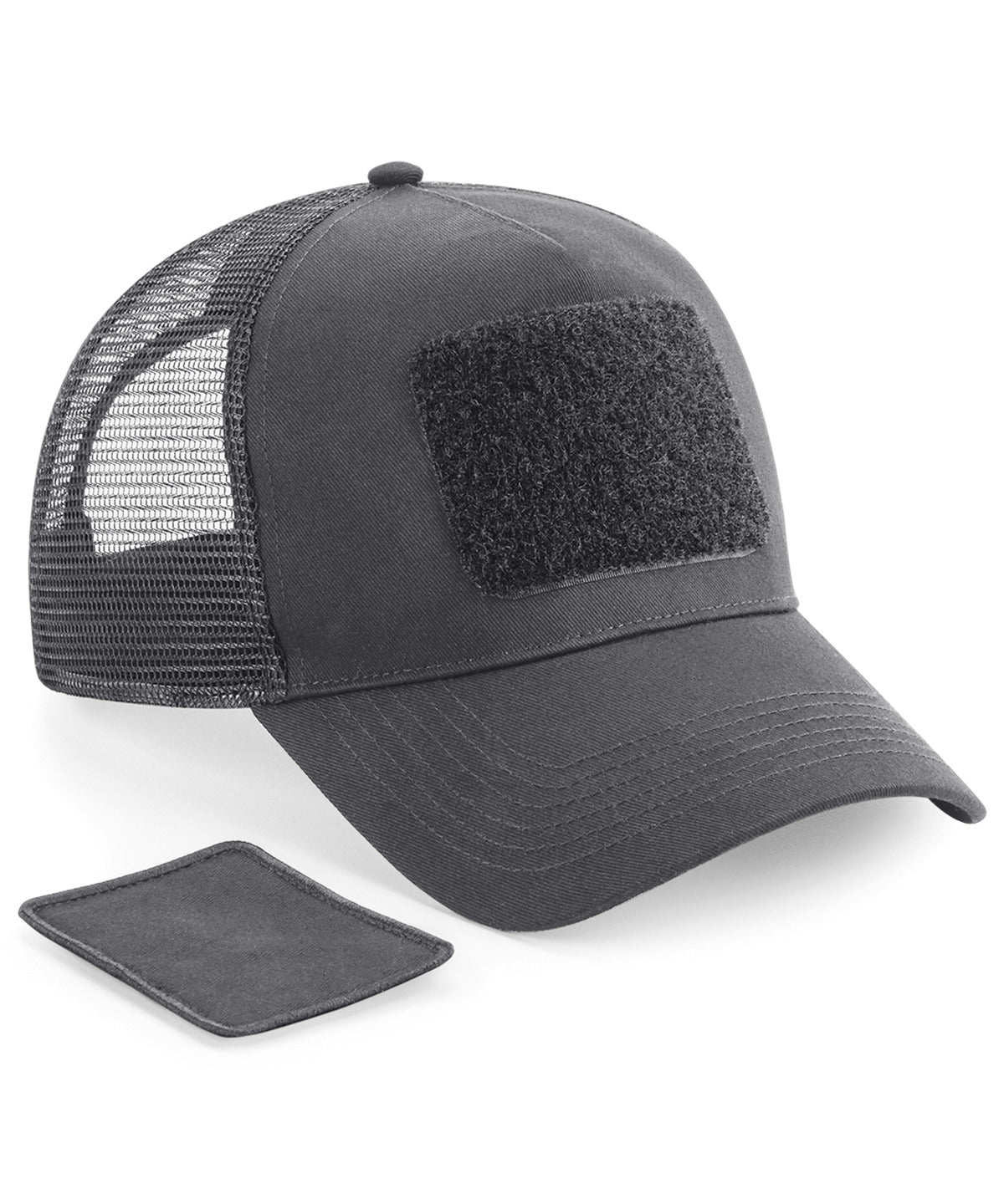 Derhúfa Beechfield BC641 – Graphite Grey – One size