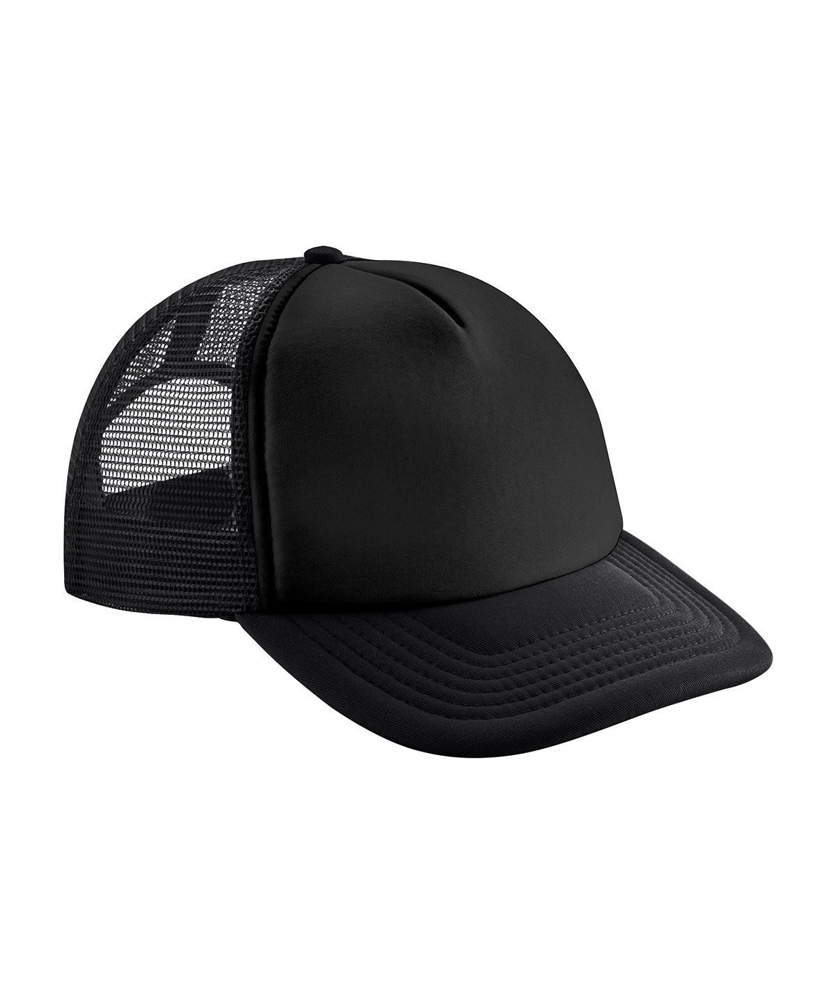Derhúfa Beechfield BC645 – Black/Black – One size