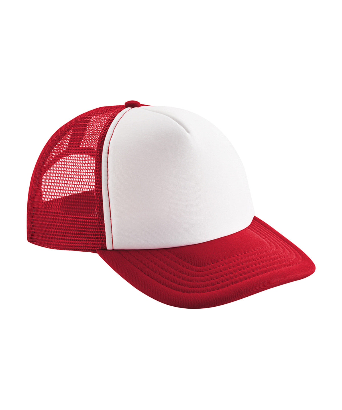 Derhúfa Beechfield BC645 – Classic Red/White – One size