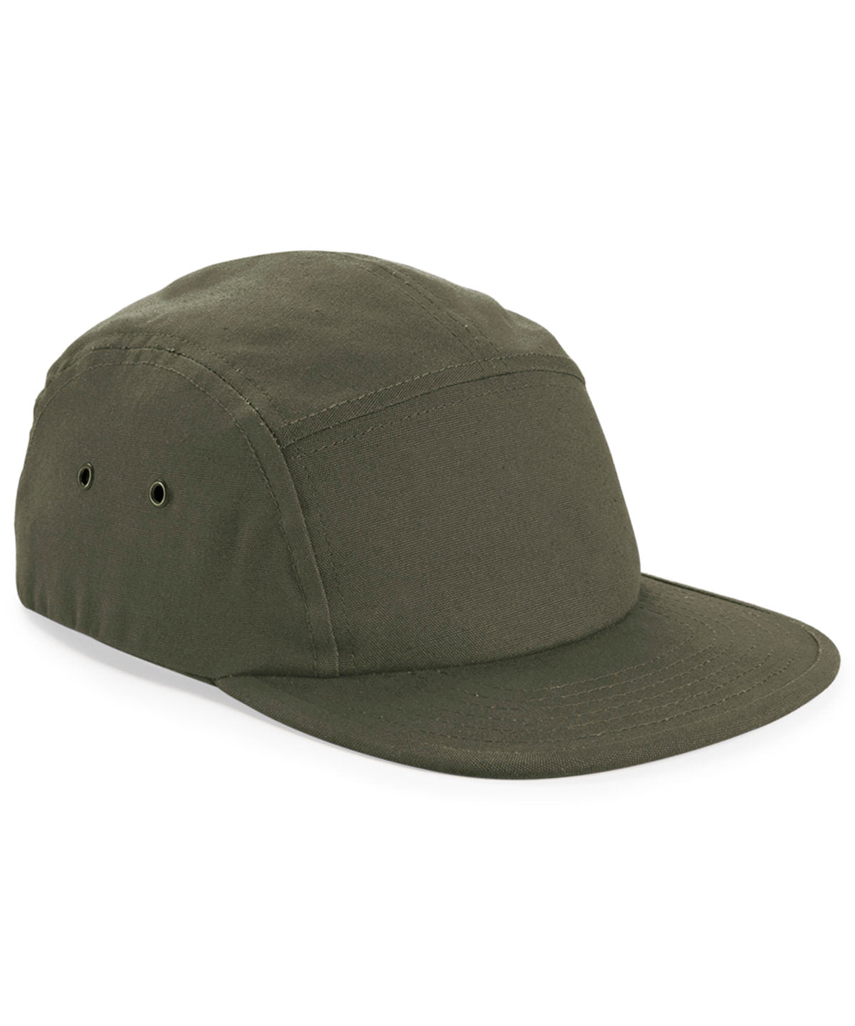Derhúfa Beechfield BC654 – Olive Green – One size