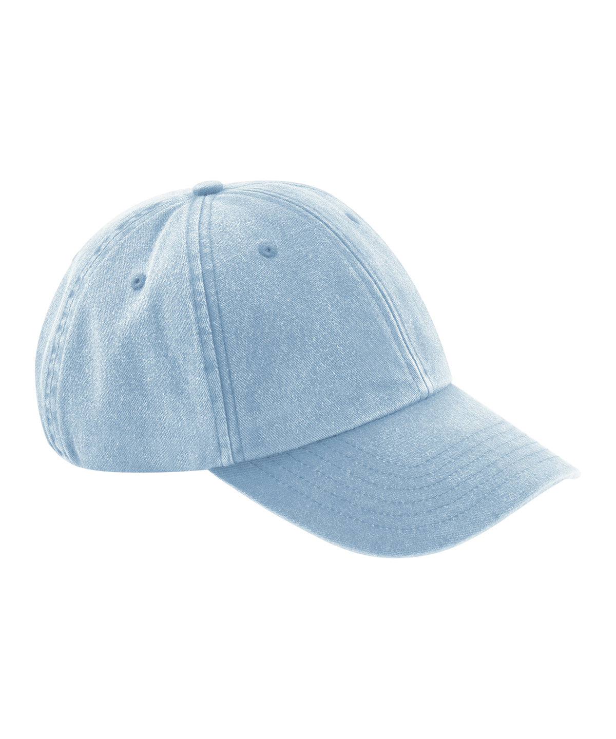 Derhúfa Beechfield BC655 – Vintage Light Blue – One size