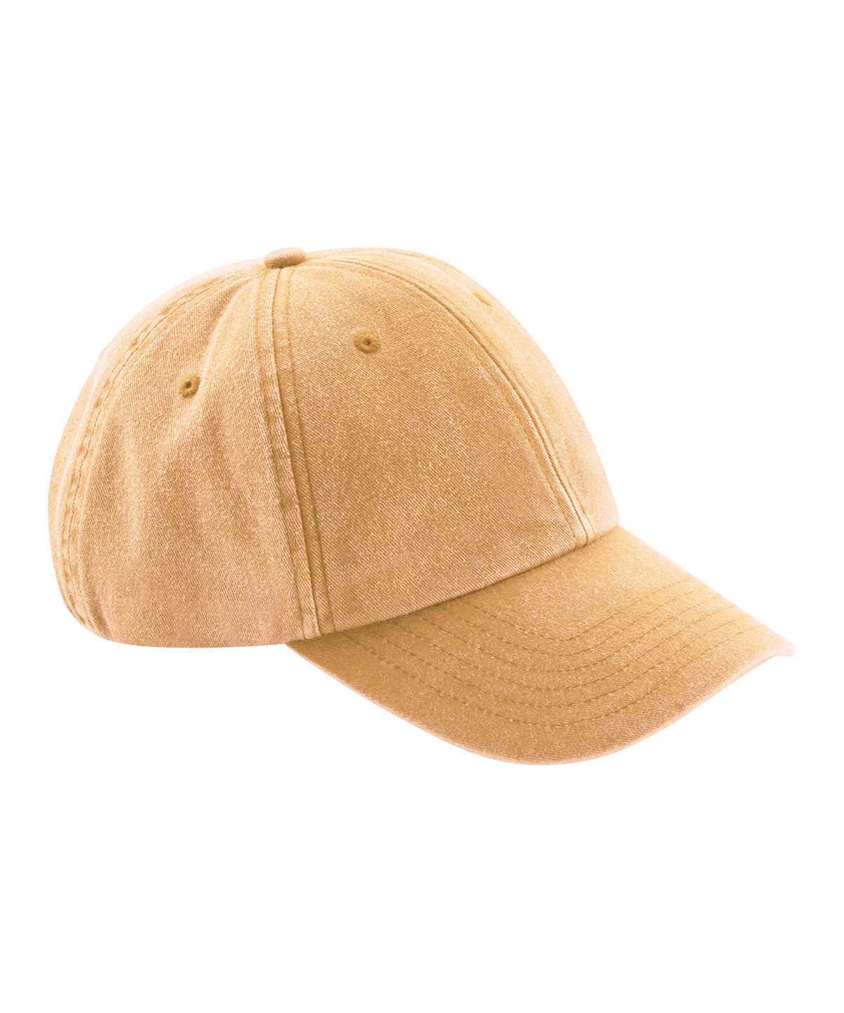 Derhúfa Beechfield BC655 – Vintage Mustard – One size