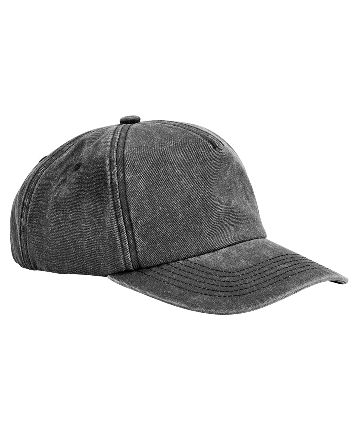 Derhúfa Beechfield BC657 – Vintage Black – One size