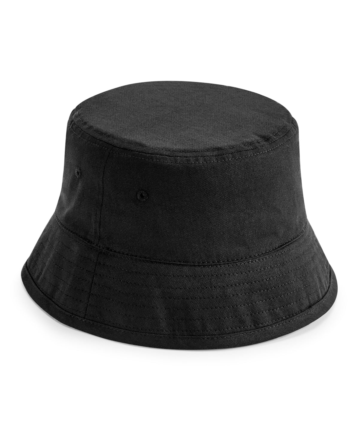 Hattur Beechfield BC90N – Svartur – L/XL