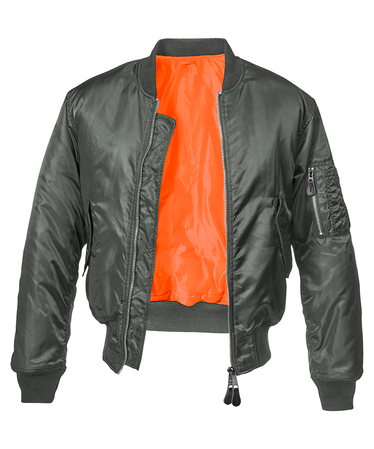 Jakki Build Your Brandit BD349 – Anthracite – 2XL