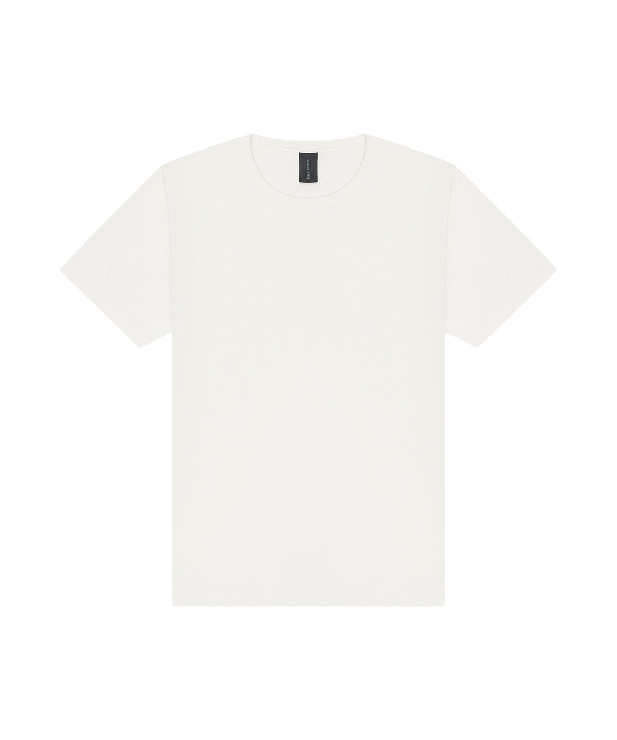 Stuttermabolur Bella Canvas BE158 – Vintage White – 4XL