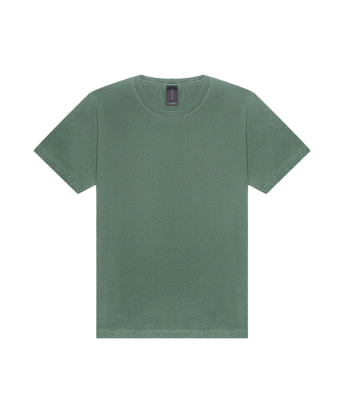 Stuttermabolur Bella Canvas BE158 – Washed Pine – 4XL