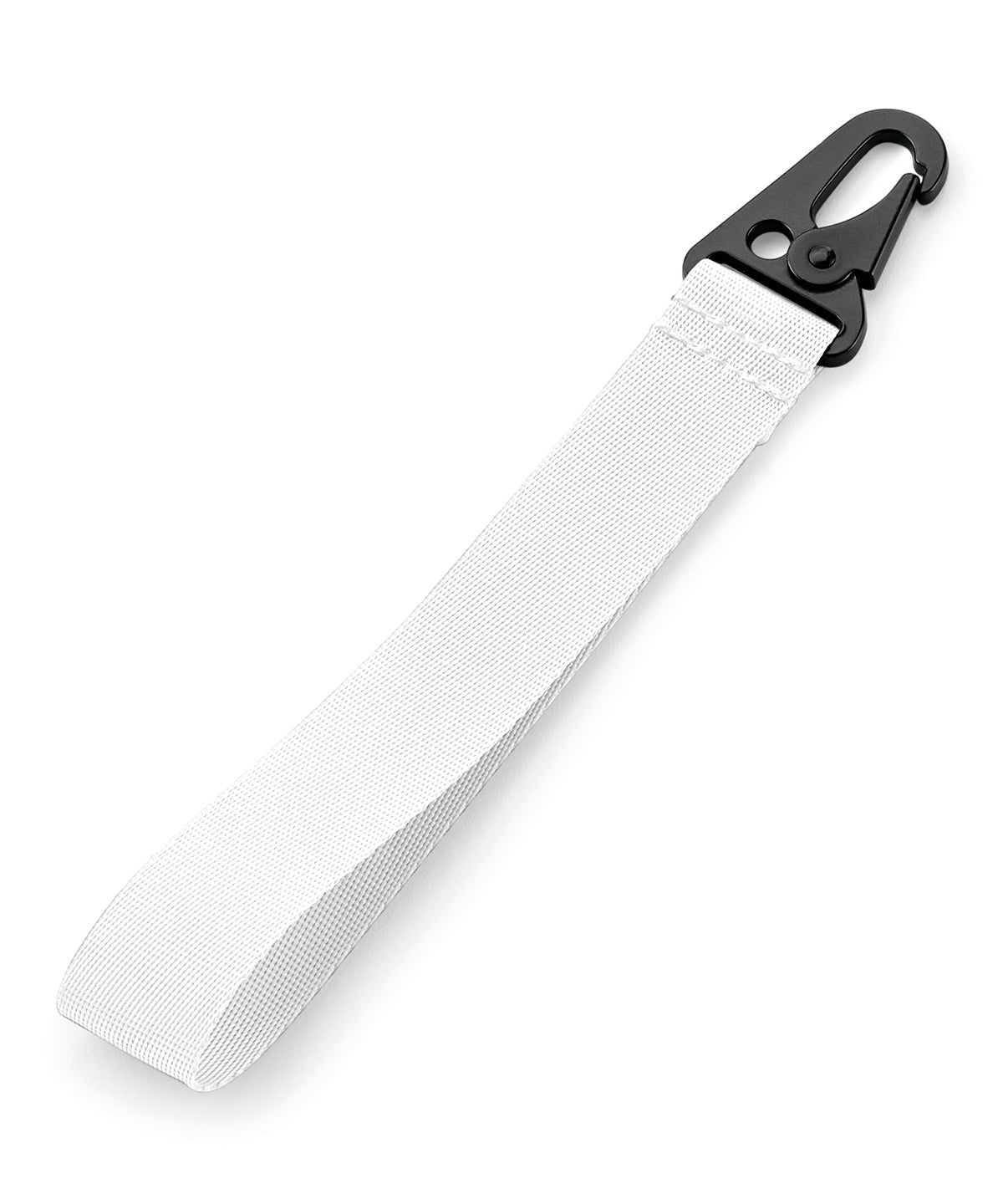Lyklakippa Bagbase BG100 – Hvítur – One size
