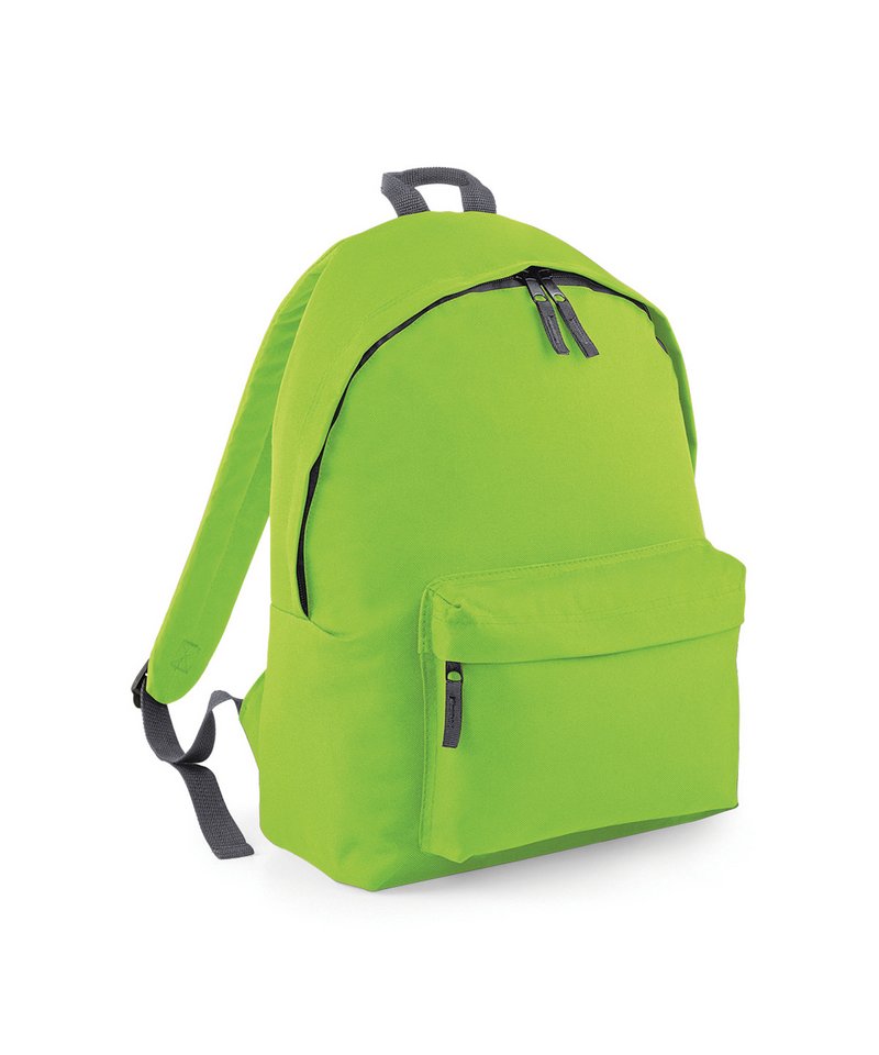 Taska Bagbase BG125 – Lime Green/Graphite grey – One size