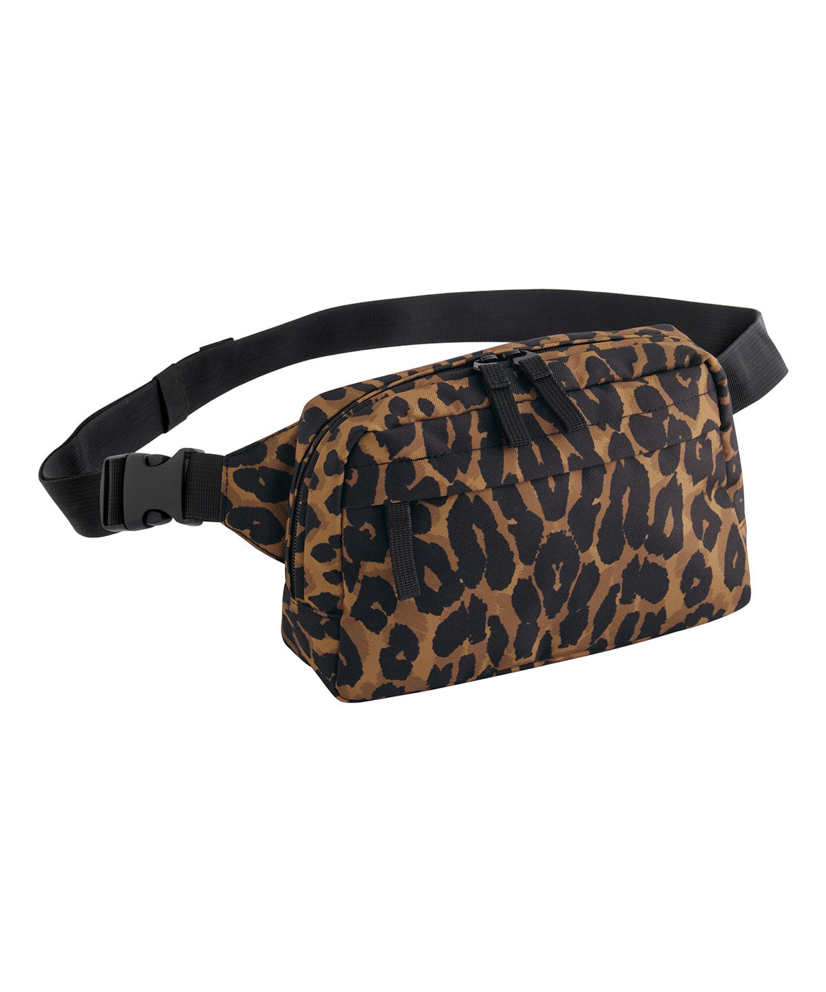 Taska Bagbase BG197 – Leopard Print – One size