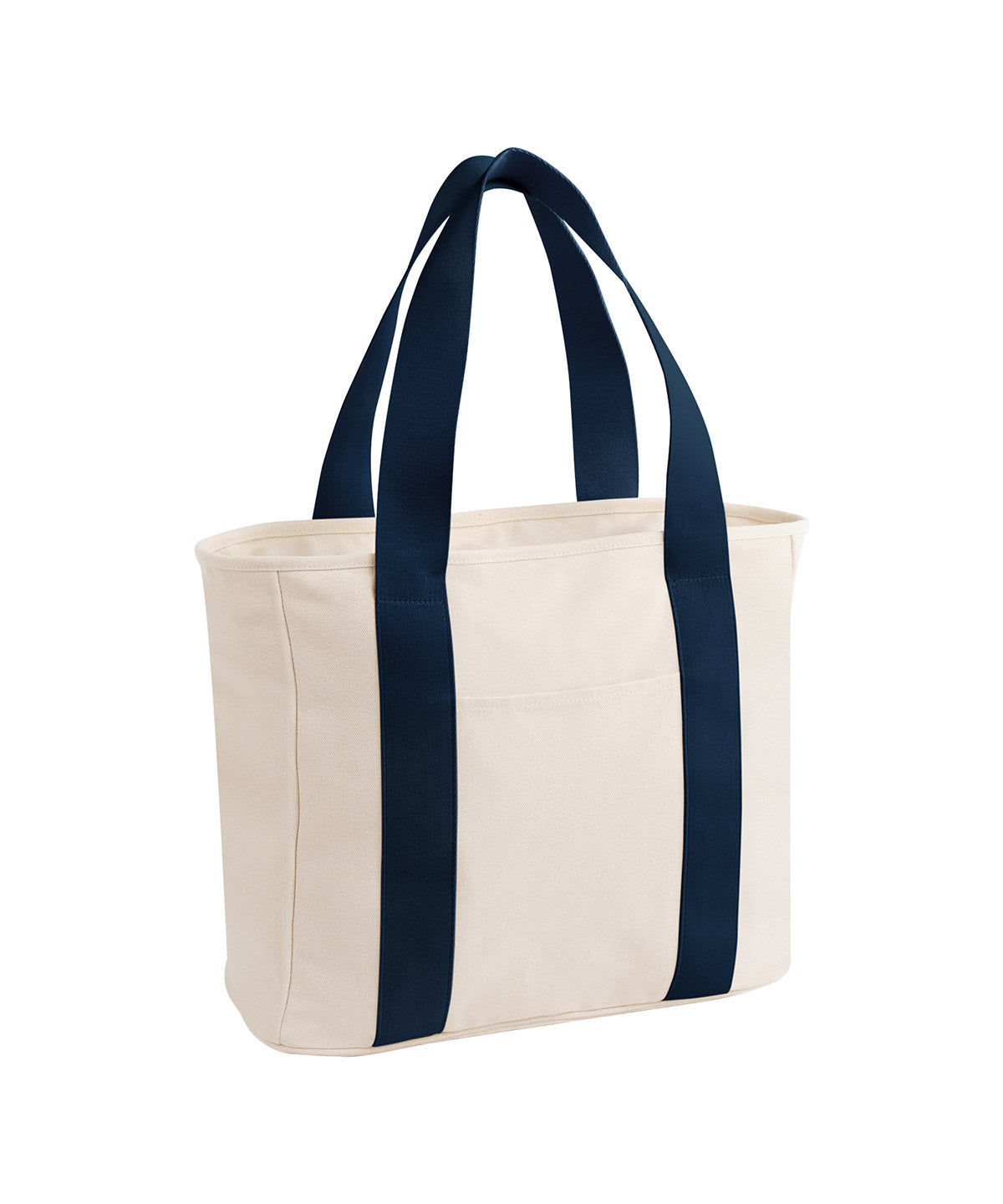Taska Bagbase BG675 – Natural/Navy – One size
