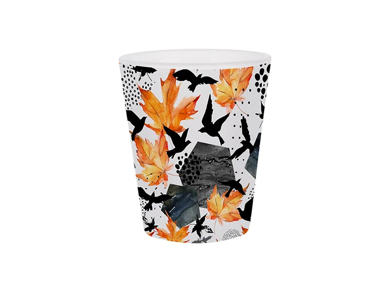 Skotglas (matt) 45 ml - Hannaðu þitt eigið