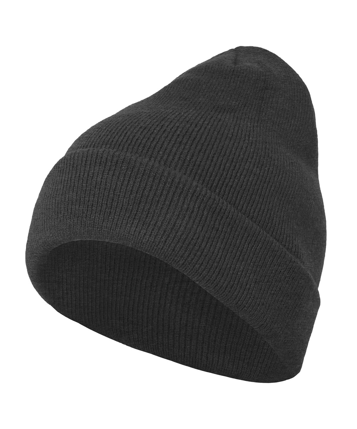 Húfa Build Your Brand BY001 – Charcoal – One size