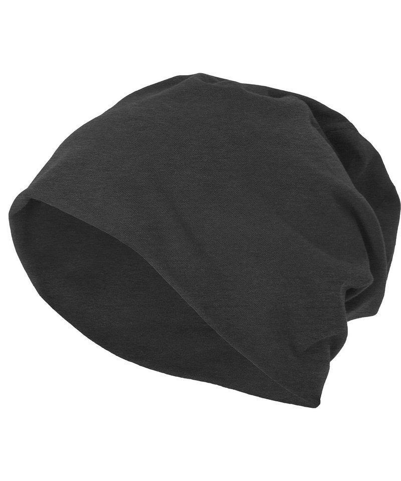 Húfa Build Your Brand BY002 – Charcoal – One size