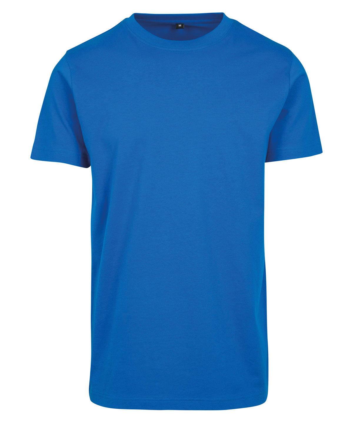 Stuttermabolur Build Your Brand BY004 – Cobalt Blue* – 5XL