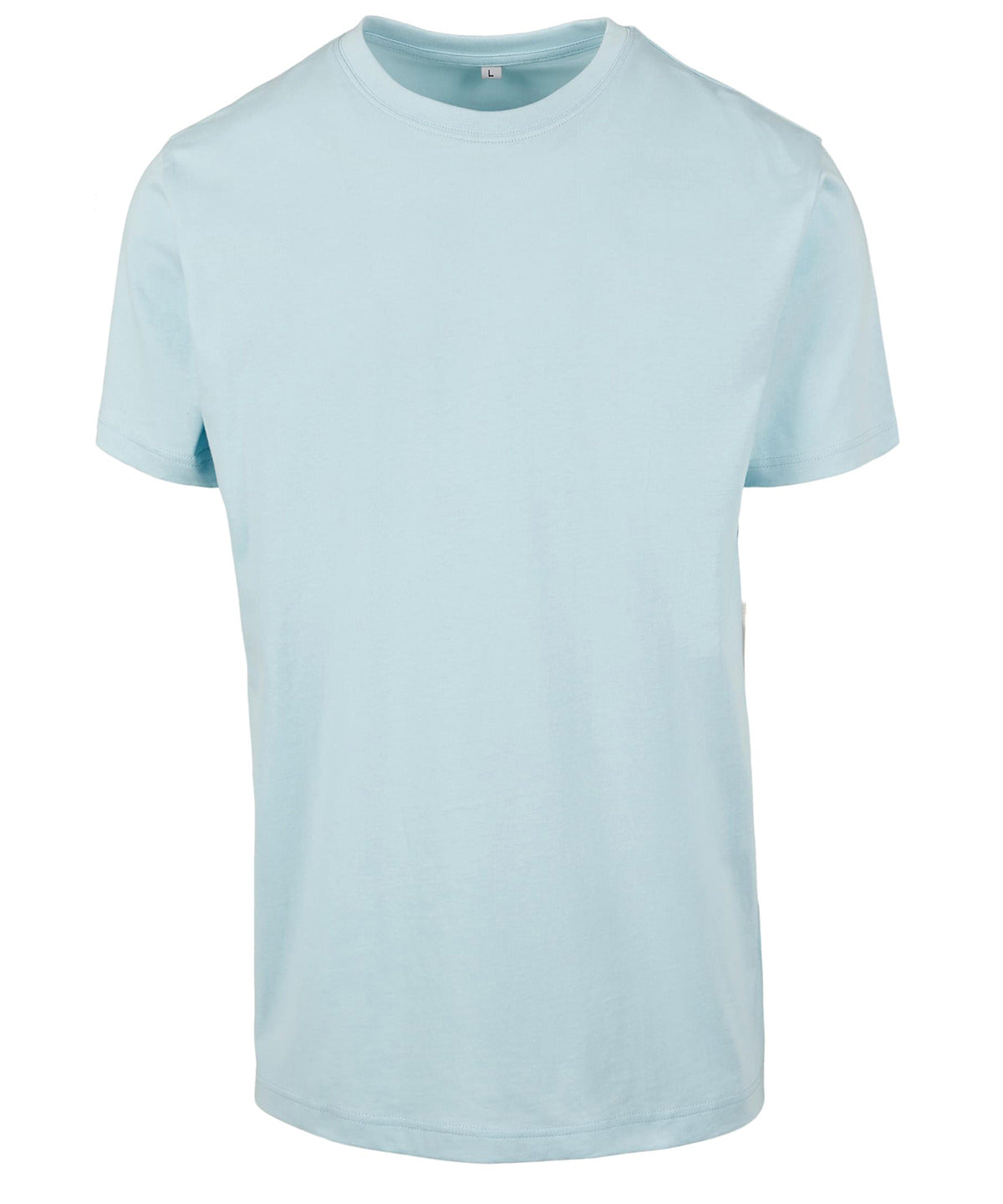 Stuttermabolur Build Your Brand BY004 – Ocean Blue* – 5XL