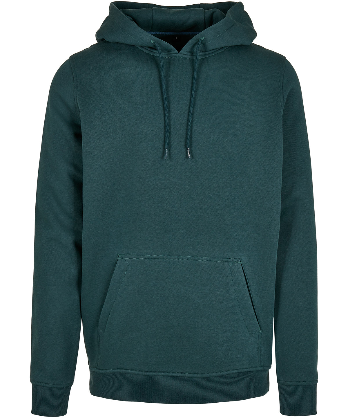Hettupeysa Build Your Brand BY011 – Bottle Green*† – 5XL