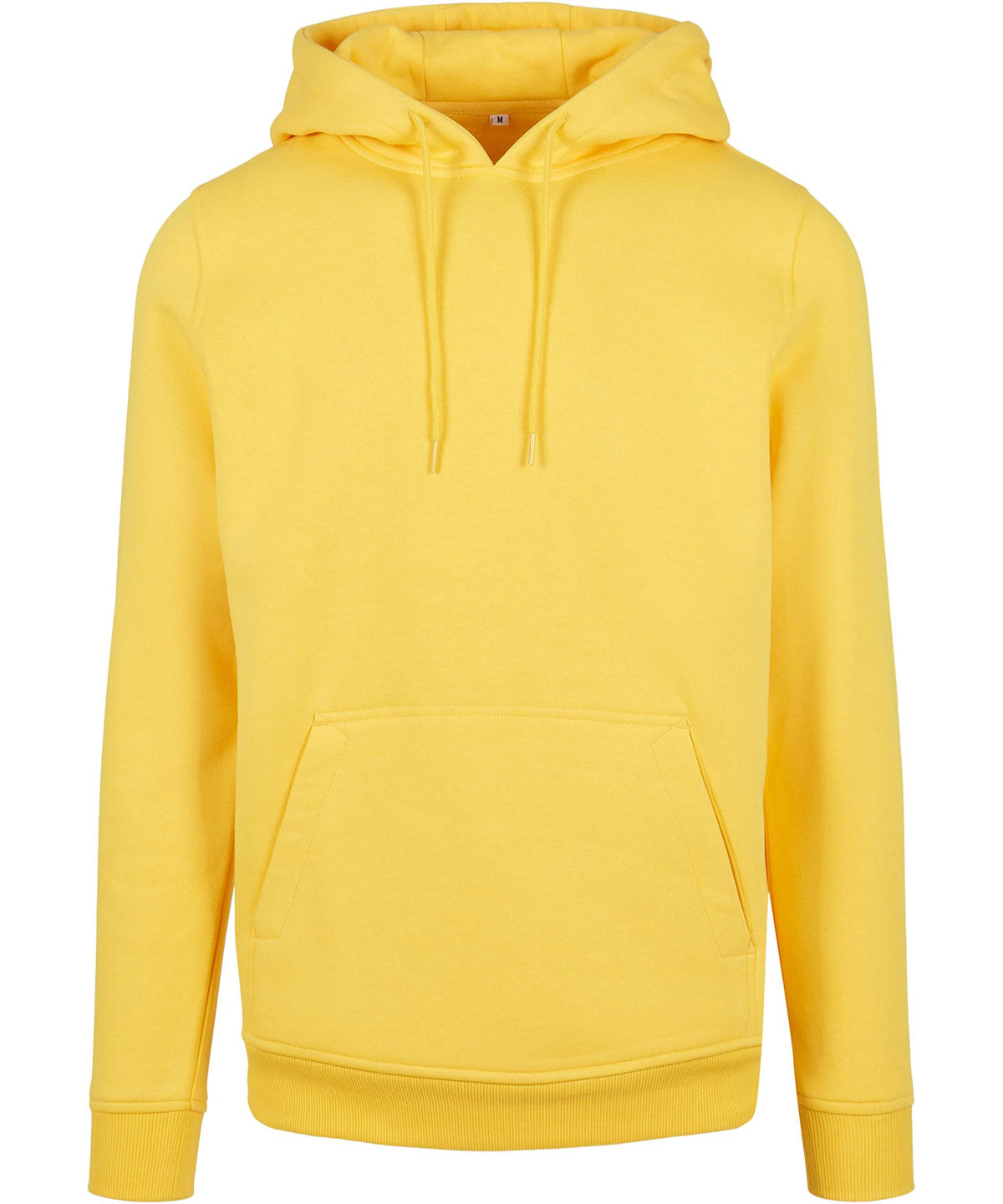 Hettupeysa Build Your Brand BY011 – Taxi Yellow* – 2XL