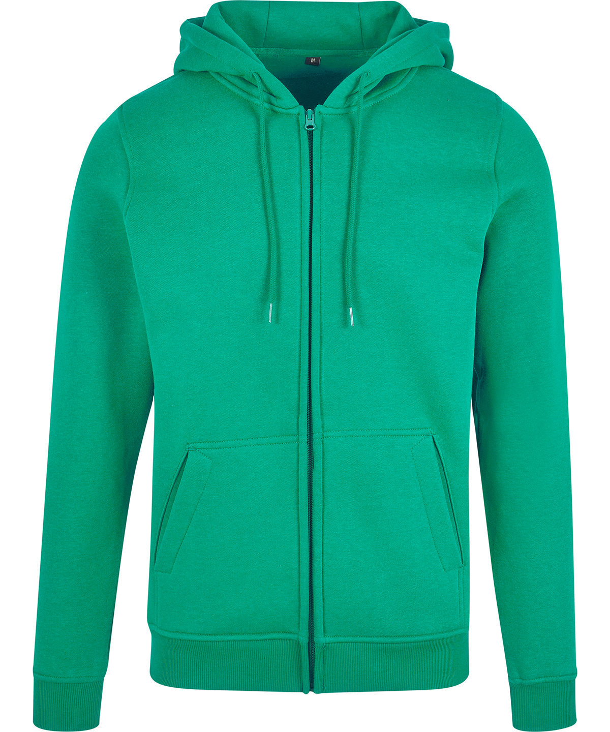 Hettupeysa Build Your Brand BY012 – Grass Green – 5XL