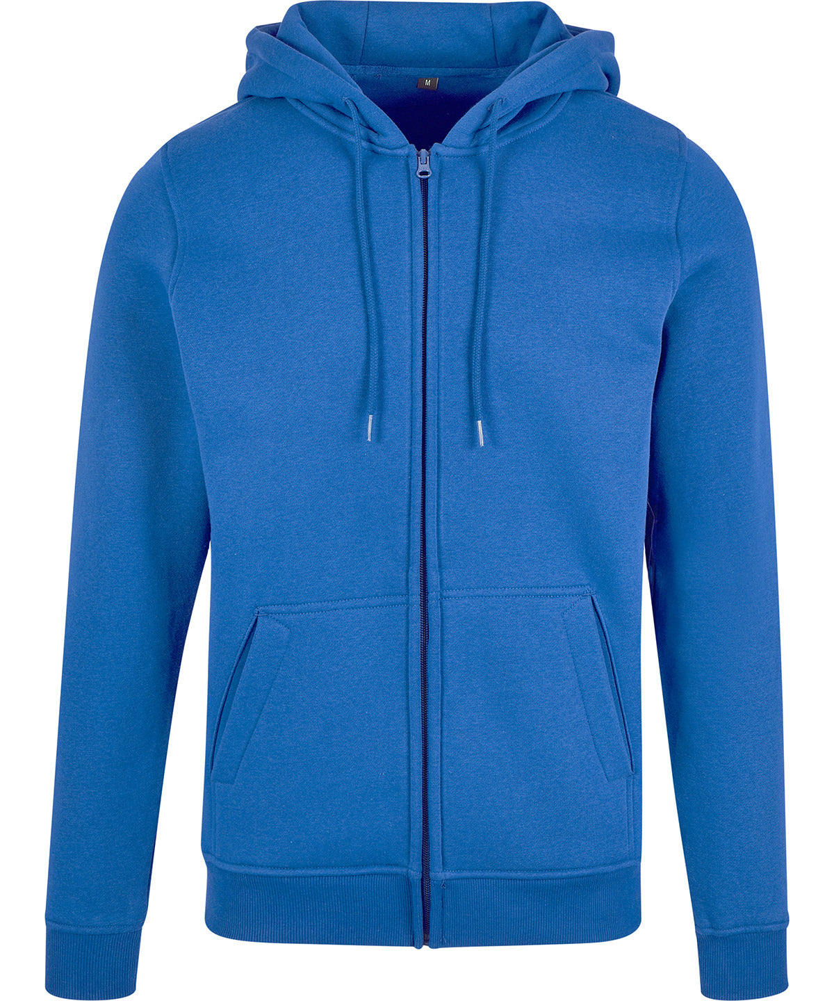Hettupeysa Build Your Brand BY012 – Intense Blue – 5XL